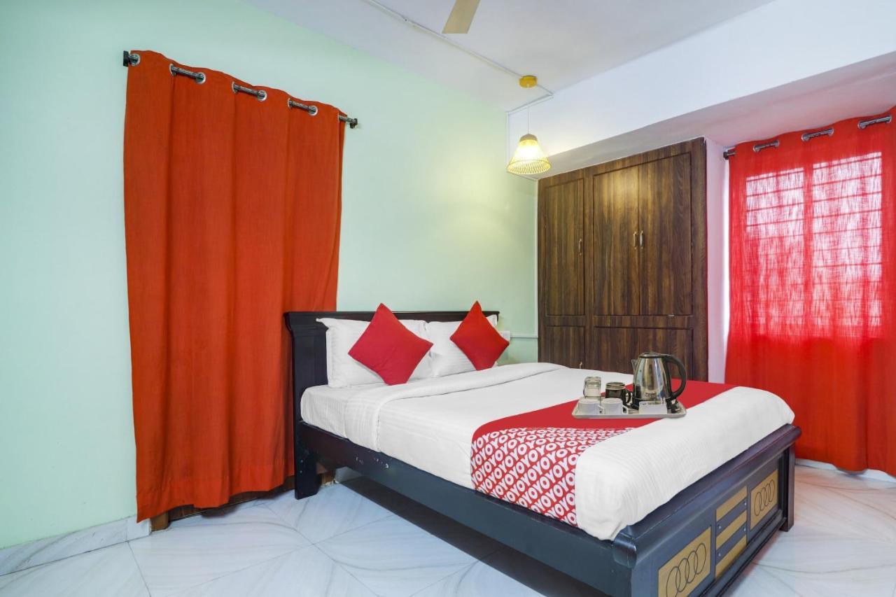 Hotel O Broholic Hotels Near Botanical Garden Hyderabad Exterior photo
