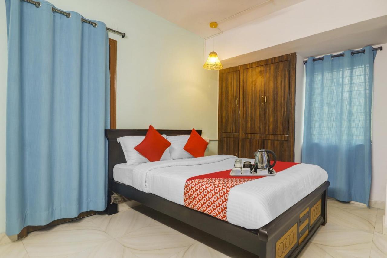 Hotel O Broholic Hotels Near Botanical Garden Hyderabad Exterior photo