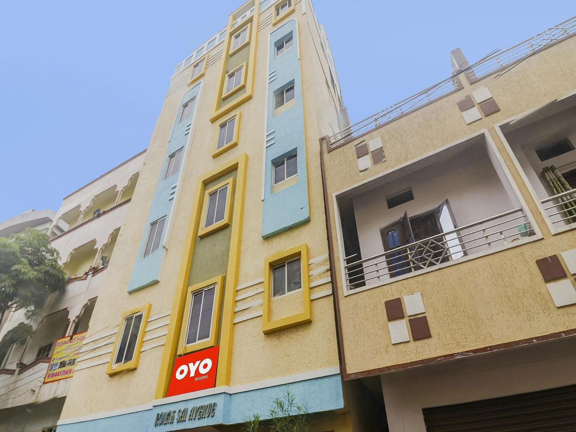 Hotel O Broholic Hotels Near Botanical Garden Hyderabad Exterior photo