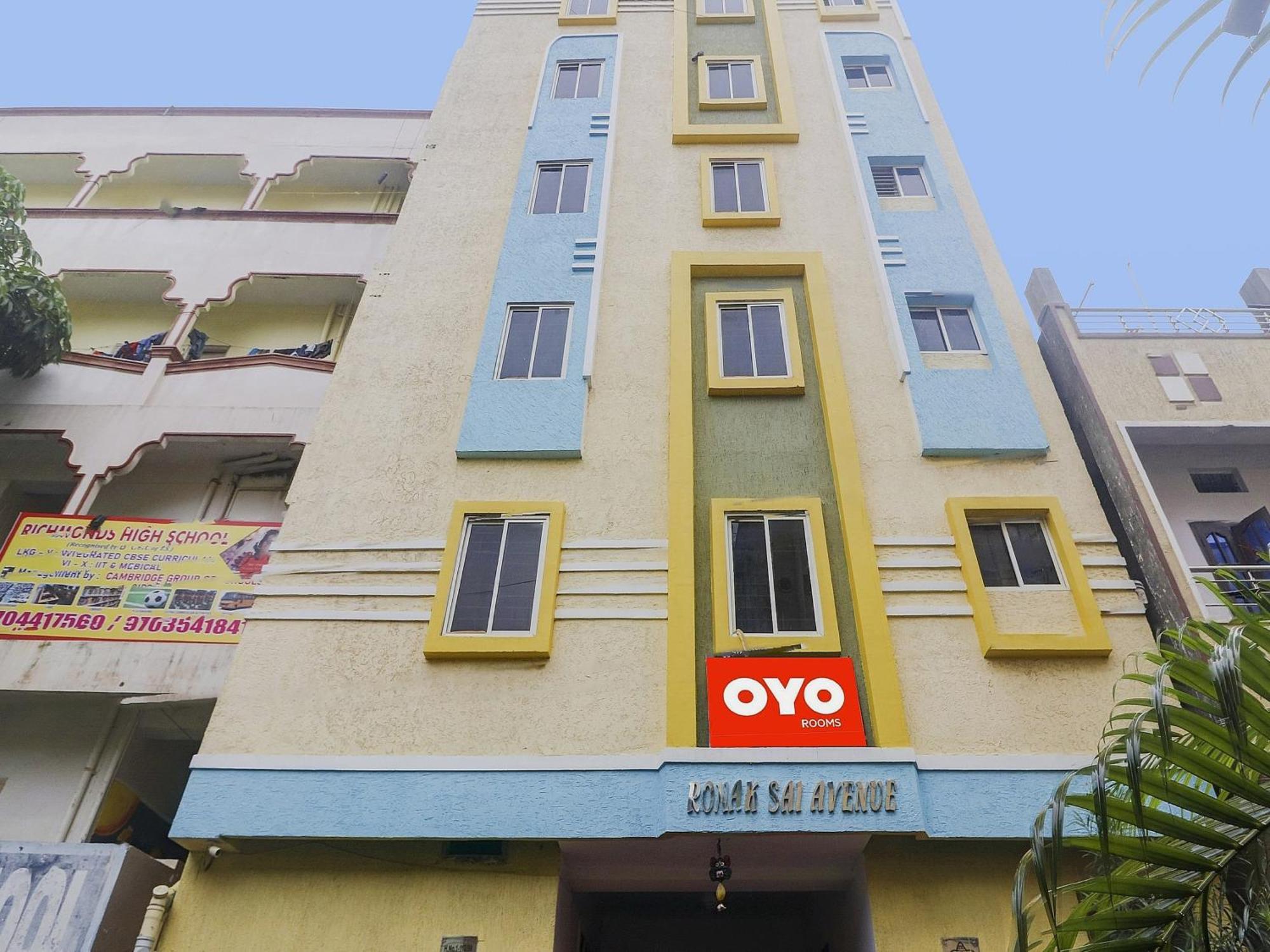 Hotel O Broholic Hotels Near Botanical Garden Hyderabad Exterior photo
