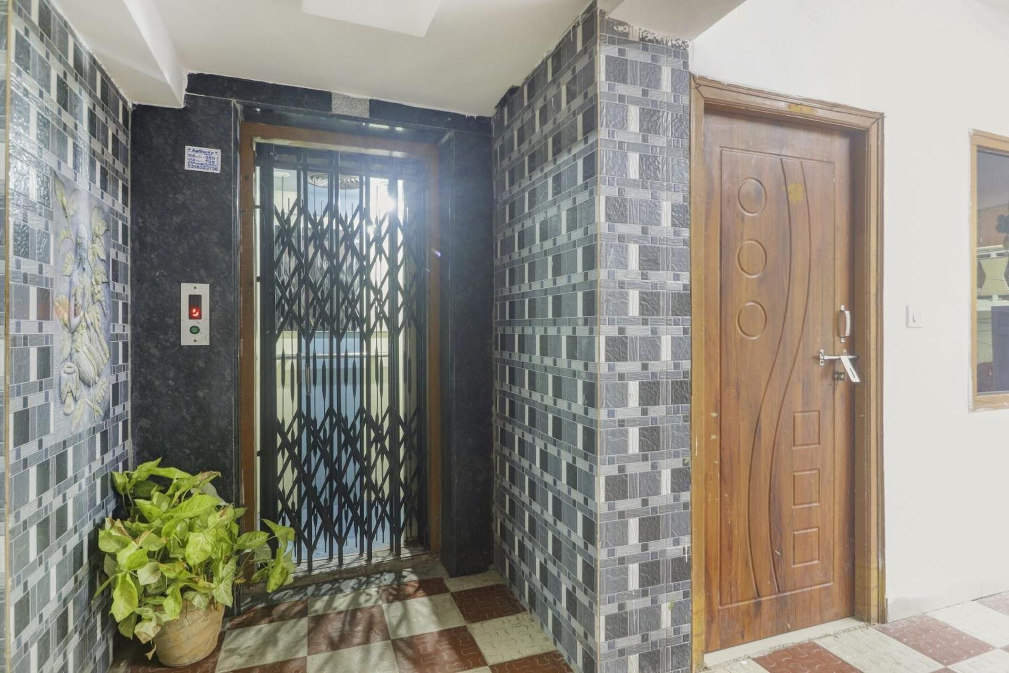 Hotel O Broholic Hotels Near Botanical Garden Hyderabad Exterior photo