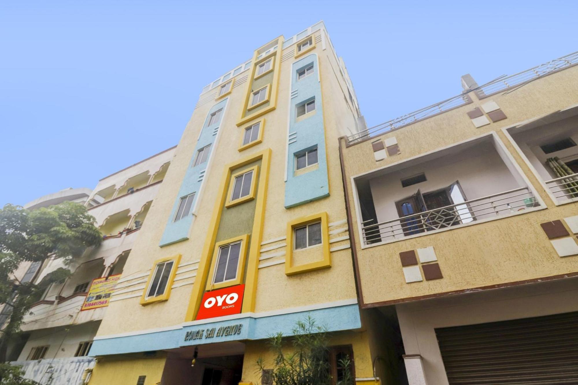 Hotel O Broholic Hotels Near Botanical Garden Hyderabad Exterior photo