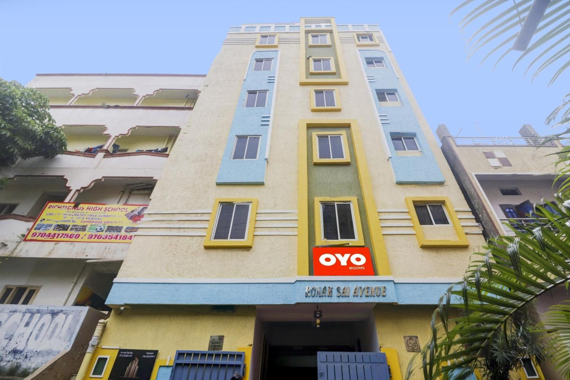 Hotel O Broholic Hotels Near Botanical Garden Hyderabad Exterior photo