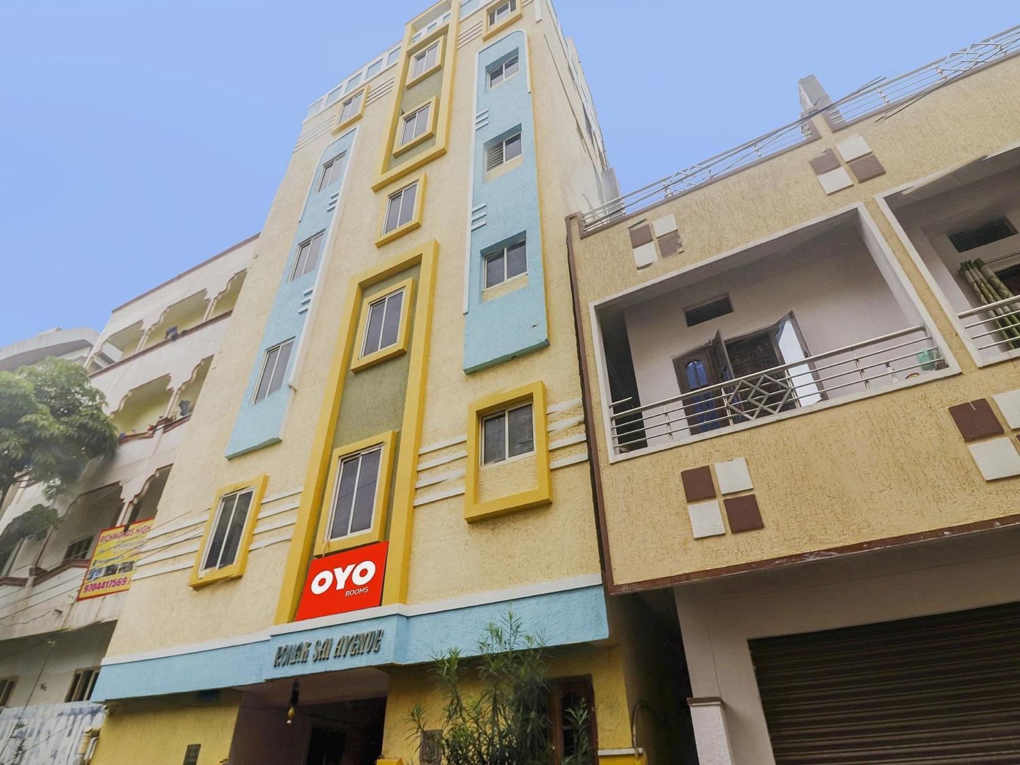 Hotel O Broholic Hotels Near Botanical Garden Hyderabad Exterior photo