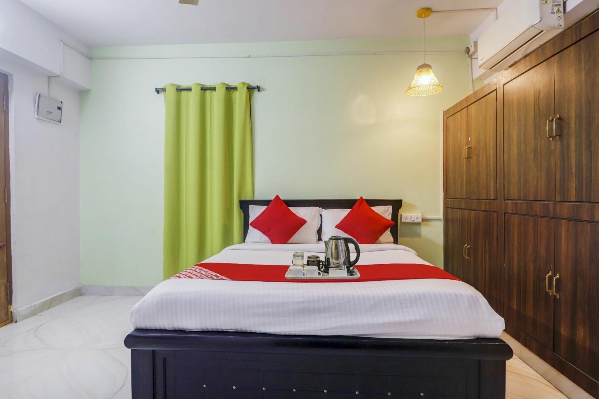 Hotel O Broholic Hotels Near Botanical Garden Hyderabad Exterior photo