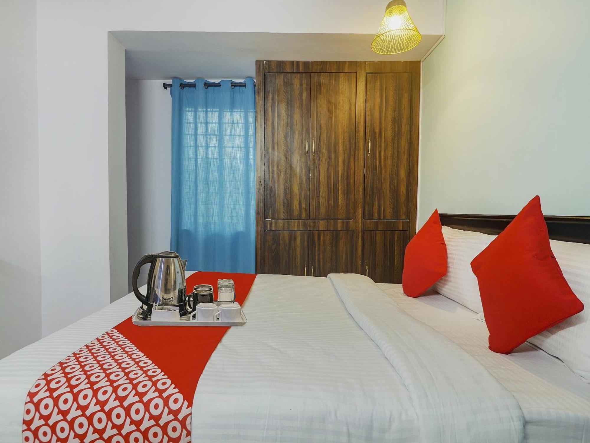 Hotel O Broholic Hotels Near Botanical Garden Hyderabad Exterior photo